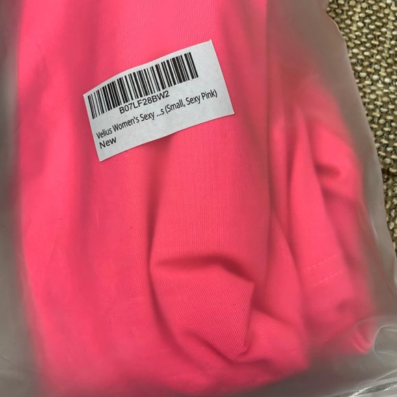 NWT NEON PINK BODYCON MINI DRESS - Picture 7 of 8